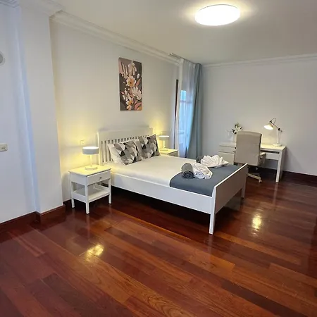 Vila La Ballena Azul *