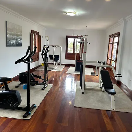 La Ballena Azul Costa Teguise