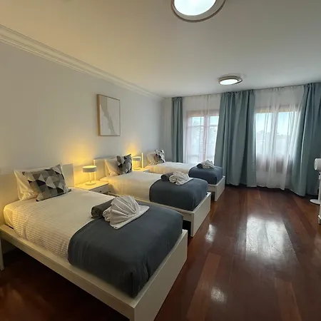 La Ballena Azul Vila *