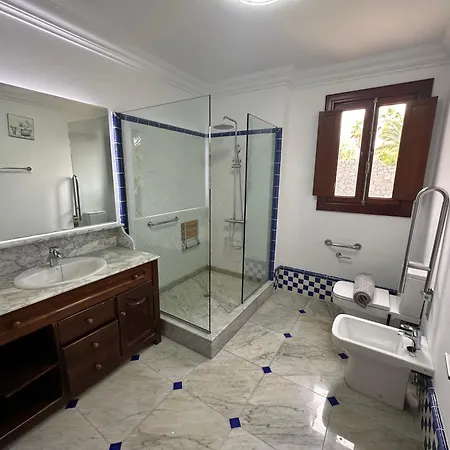 La Ballena Azul Villa *