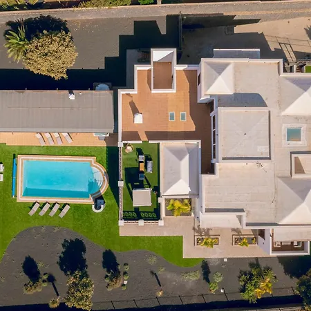 Villa La Ballena Azul Costa Teguise