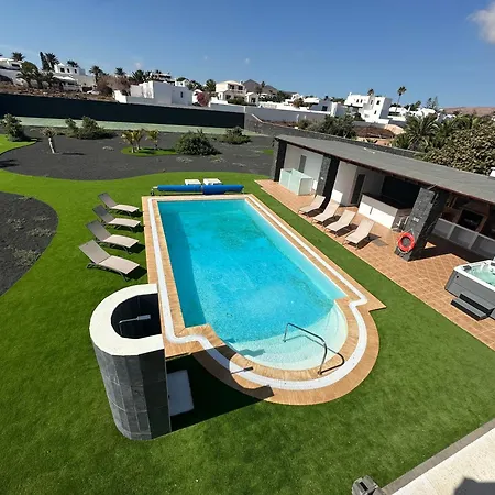 La Ballena Azul Villa