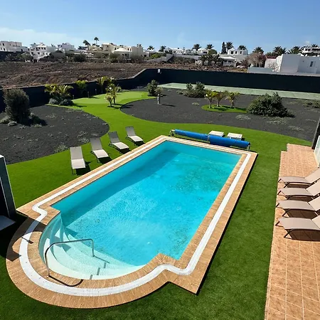 Villa La Ballena Azul *