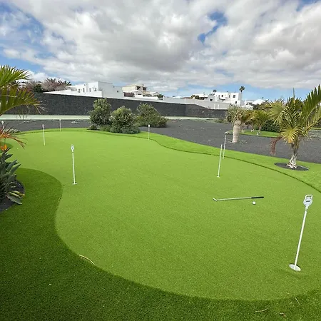 Villa Ballena Azul * Costa Teguise