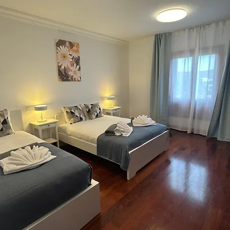 Villa La Ballena Azul