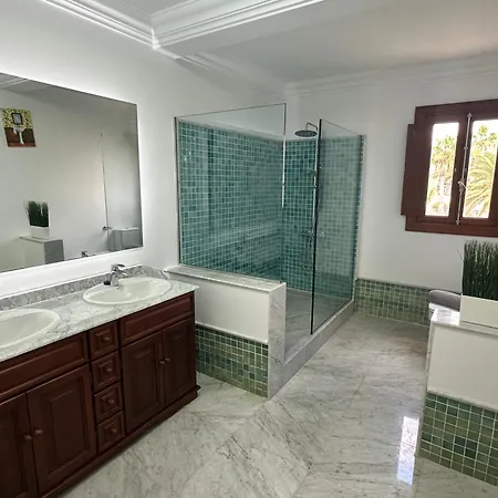 La Ballena Azul Villa