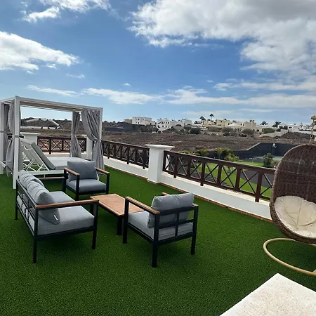 La Ballena Azul * Costa Teguise