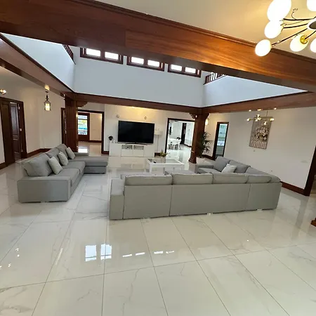 La Ballena Azul Villa