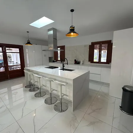 Villa La Ballena Azul Costa Teguise