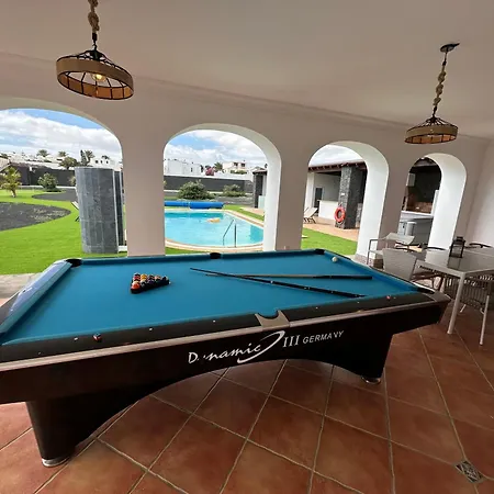 La Ballena Azul Villa Costa Teguise