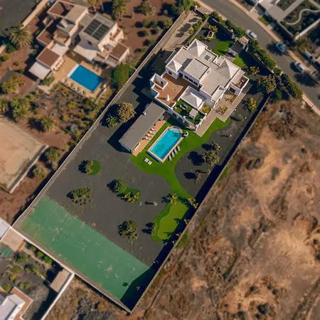 Villa La Ballena Azul Costa Teguise