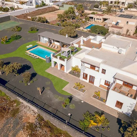 Villa Ballena Azul * Costa Teguise