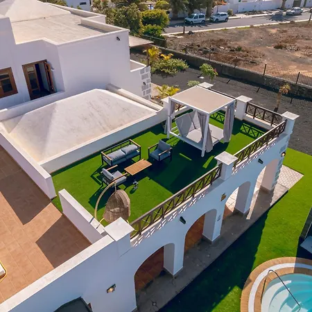 La Ballena Azul Villa *