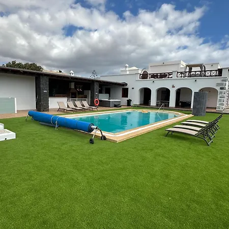 Villa La Ballena Azul Costa Teguise