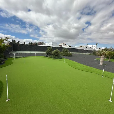 Villa La Ballena Azul Costa Teguise