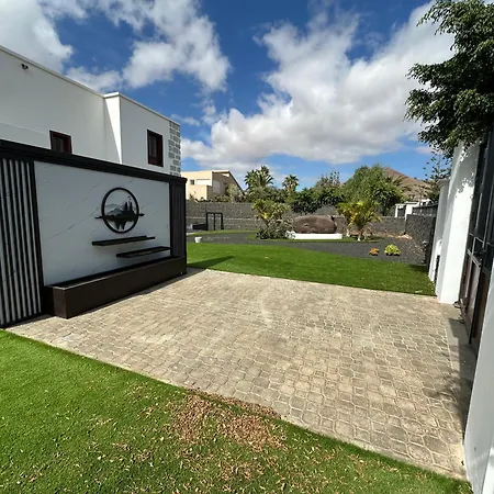 La Ballena Azul Villa