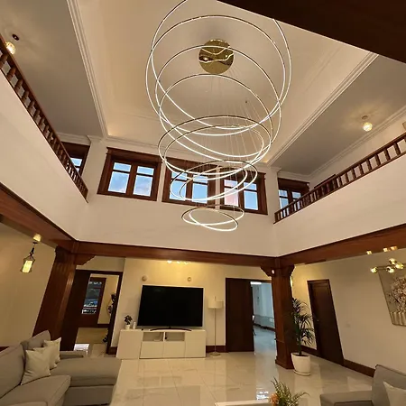 La Ballena Azul Villa