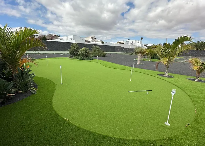 Villa Ballena Azul * Costa Teguise