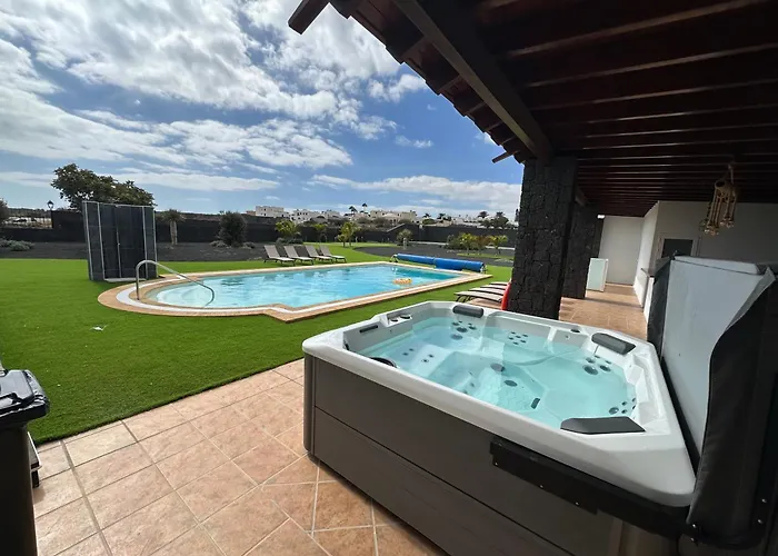 Villa Ballena Azul Villa *