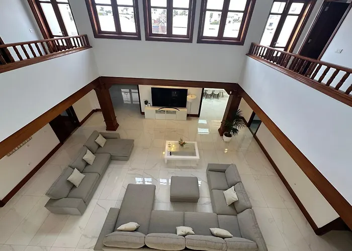 Villa Ballena Azul * Costa Teguise