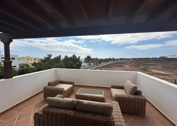 Villa Ballena Azul * Costa Teguise