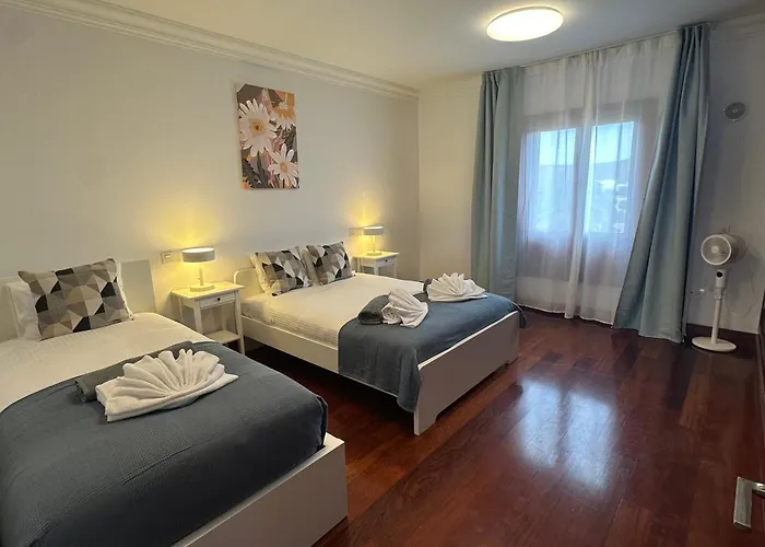 Villa Villa Ballena Azul