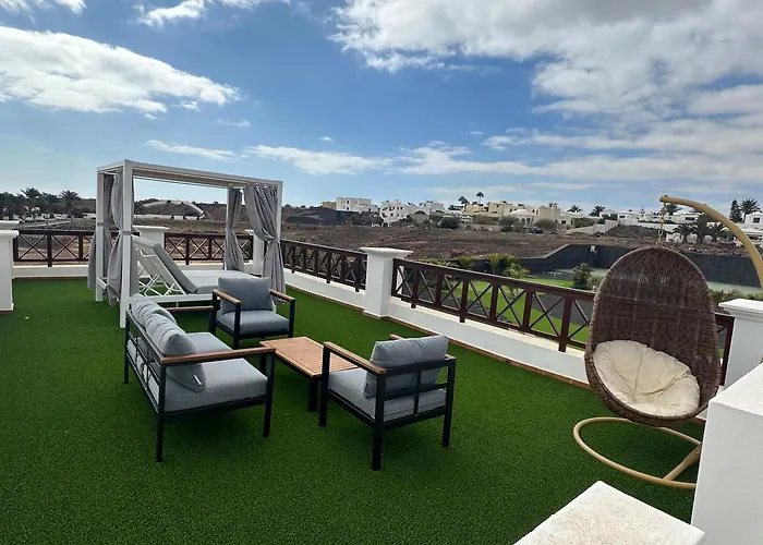 Villa Ballena Azul * Costa Teguise