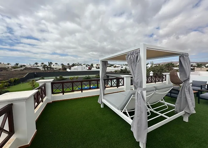 Villa Ballena Azul Costa Teguise