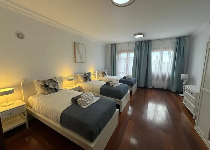 Villa Ballena Azul Villa *