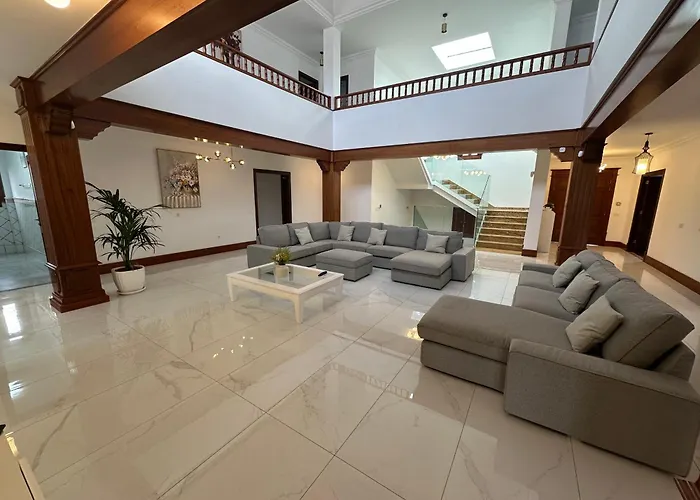 Villa Ballena Azul * Costa Teguise