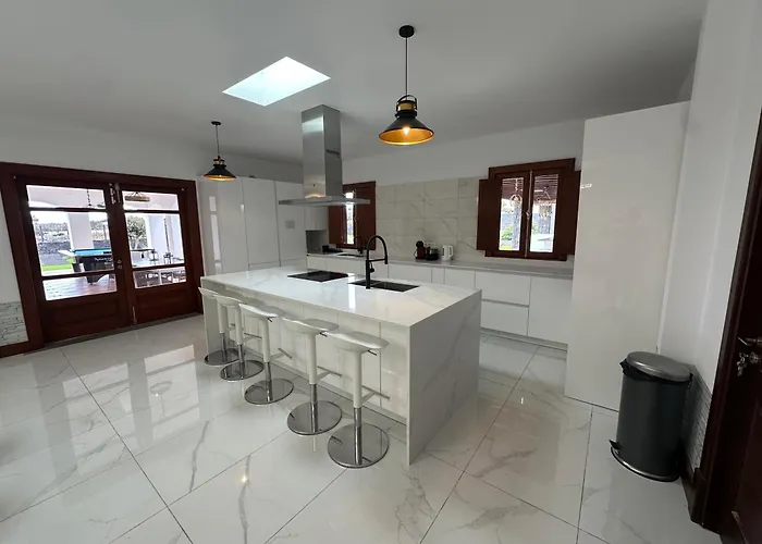 Villa Villa Ballena Azul Costa Teguise