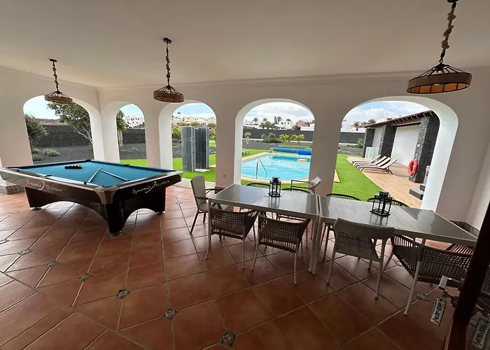 Villa Ballena Azul Villa Costa Teguise