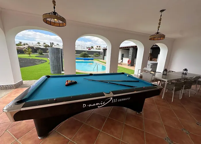 Villa Ballena Azul Villa Costa Teguise