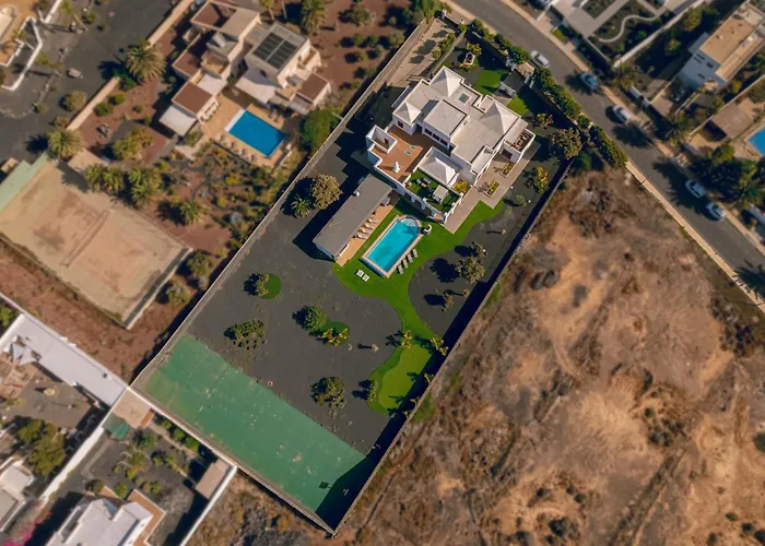 Villa Villa Ballena Azul Costa Teguise