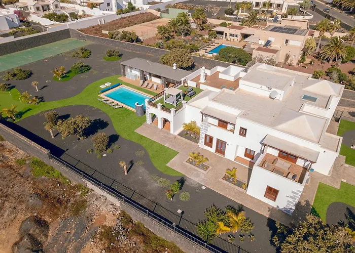 Villa Ballena Azul * Costa Teguise