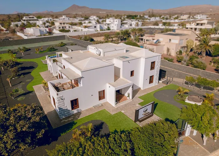 Villa Ballena Azul * Costa Teguise