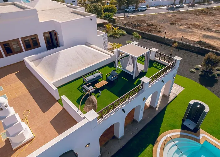 Villa Ballena Azul Villa *