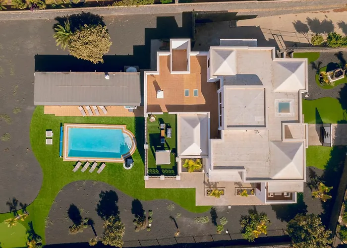 Villa Villa Ballena Azul Costa Teguise