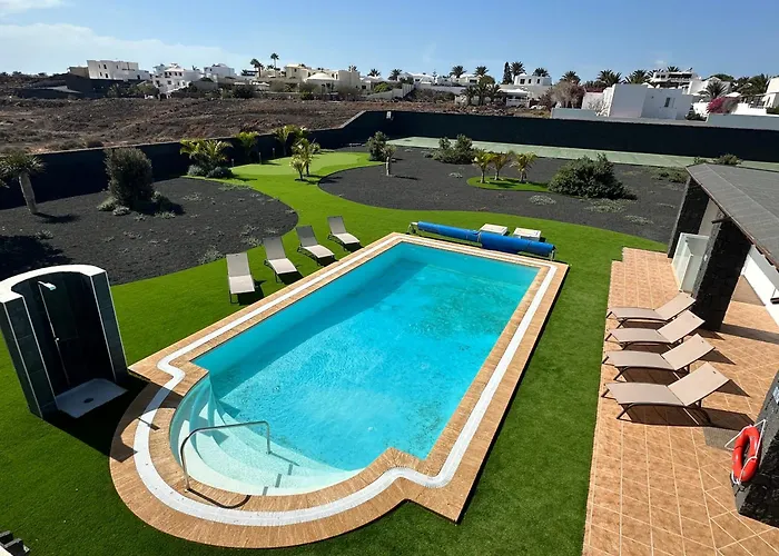 Villa Villa Ballena Azul *