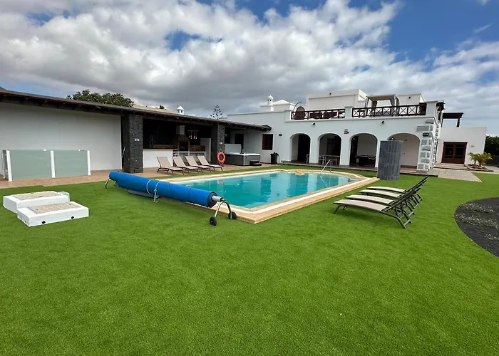 Villa Villa Ballena Azul Costa Teguise