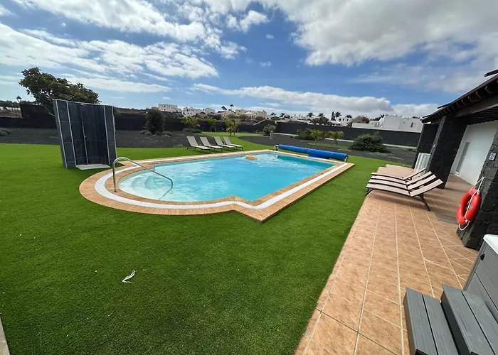 Villa Villa Ballena Azul *