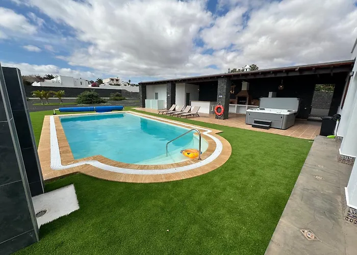 Villa Ballena Azul Villa Costa Teguise