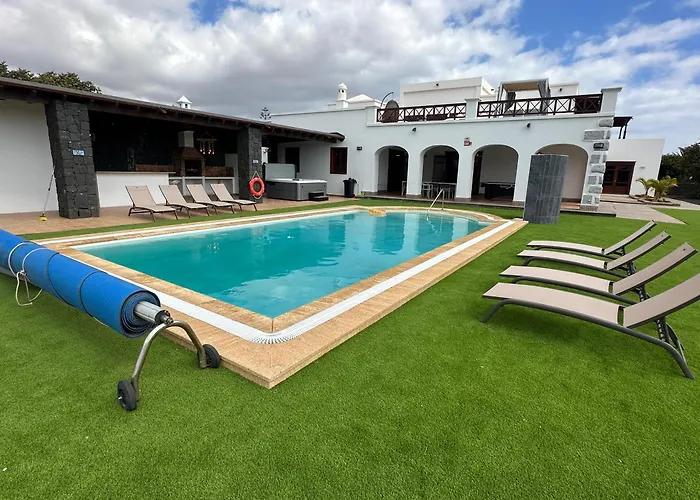 Villa Villa Ballena Azul *