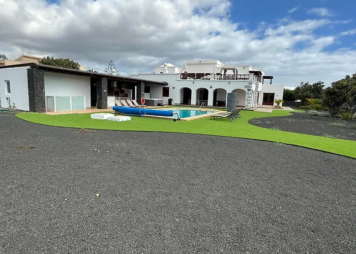 Villa Ballena Azul Villa *