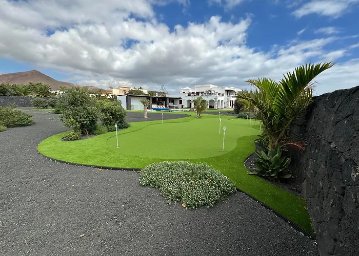 Villa Villa Ballena Azul