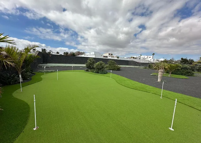 Villa Villa Ballena Azul Costa Teguise