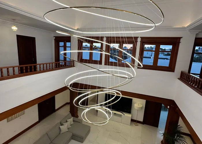 Villa Ballena Azul Costa Teguise