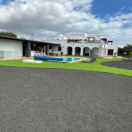 Ballena Azul Villa *