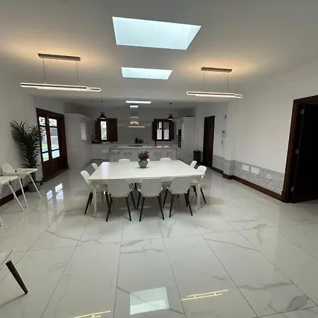 Villa La Ballena Azul