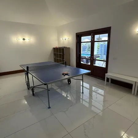La Ballena Azul Villa *